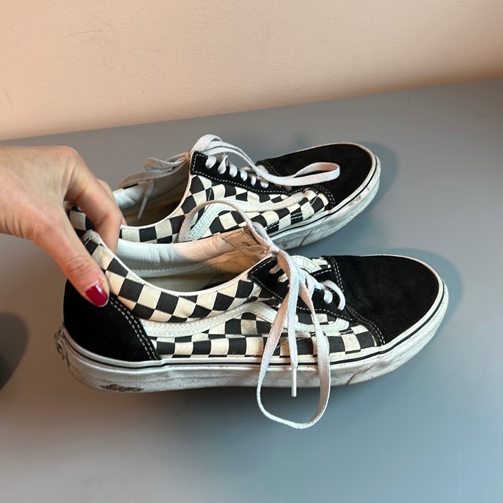 Vans Sneakers Checkered